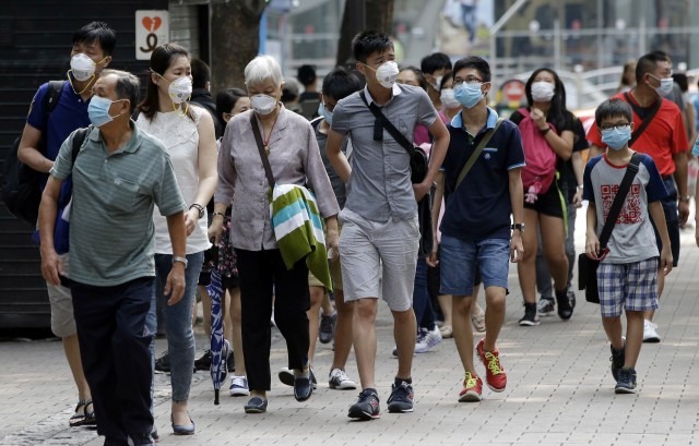 South Korea MERS Virus