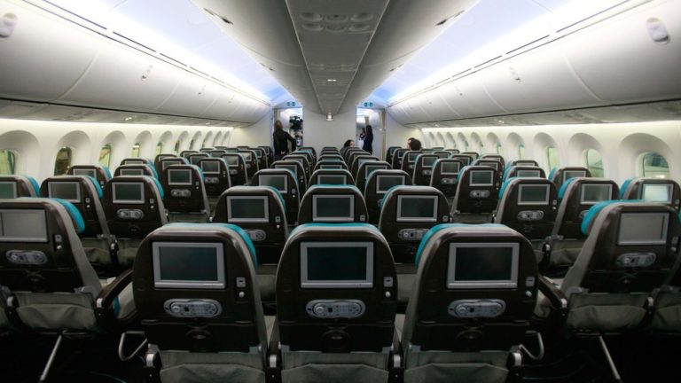 Lawsuit alleges airplane cabin air caused flight attendant illness