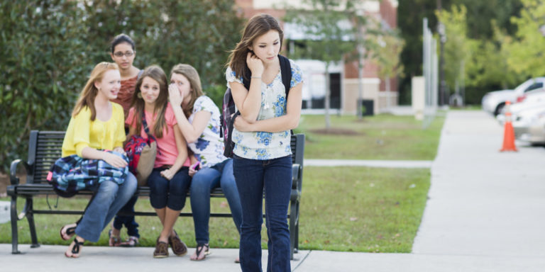 STUDY: Childhood Bullying Could Account For 30% Of Depression In Young Adults