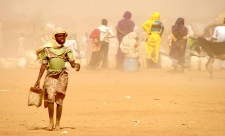 Mitigating the effects of climate change and addressing its root causes presents the greatest opportunity to improve health in a generation, the Lancet Commission says.