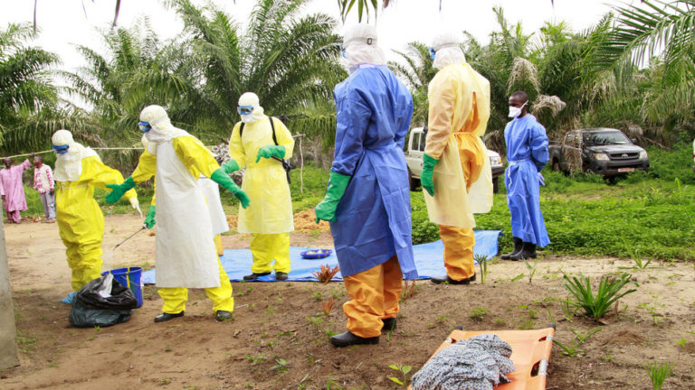 As Ebola stubbornly hangs on in Guinea, cases pop up in Sierra Leone