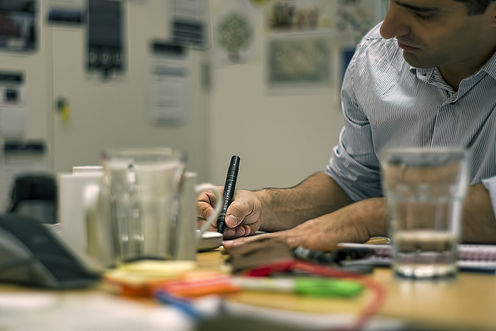 Office workers, stand up from your desk for two hours a day