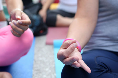 Why meditation should be taught in schools