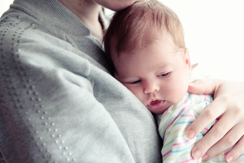 Postnatal depression is a continuation of existing mental health problems