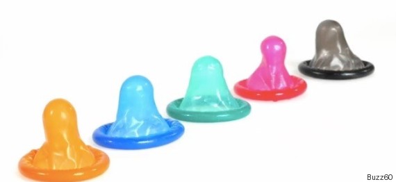 Teens Invent Condom That Changes Color When It Detects An STD