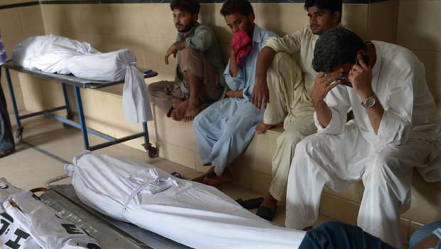 The death toll over the past week makes this heat wave the deadliest in Pakistan's history -- and experts say even more severe heat events are coming.