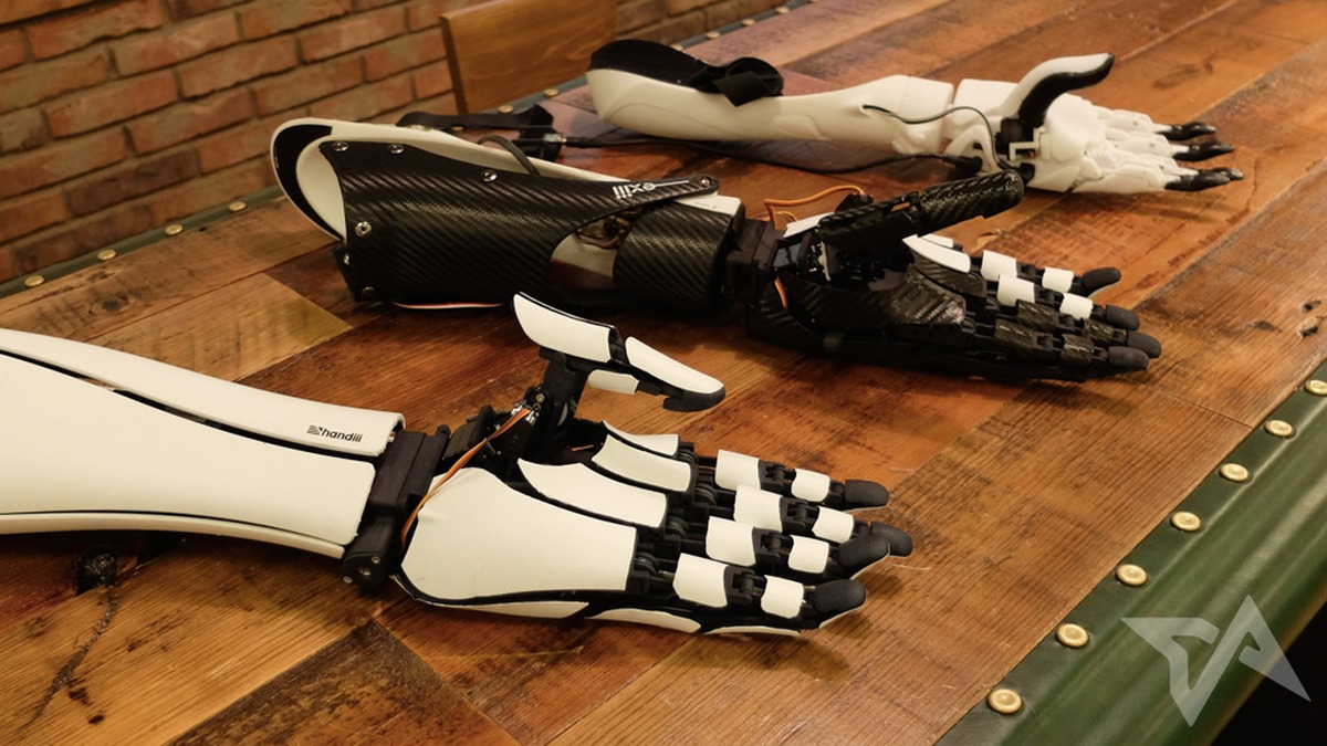 Prosthetics