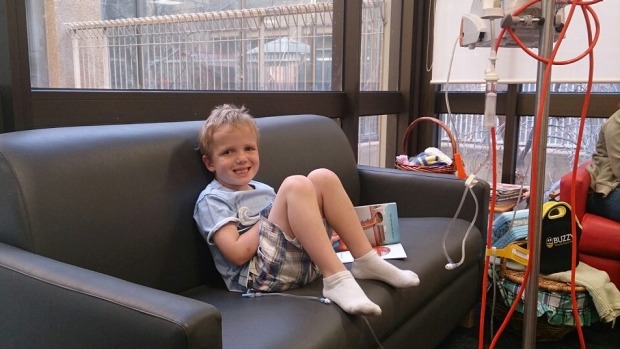 New drug brings hope for child leukaemia patients