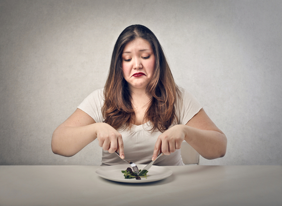 Your Low-Fat Diet Could Be Making You Fat