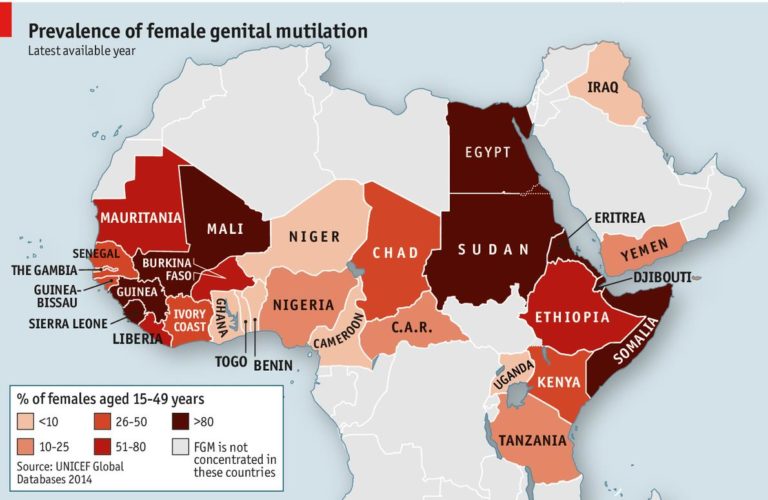 Female Genital Mutilation (FGM): The Consequences and Challenges