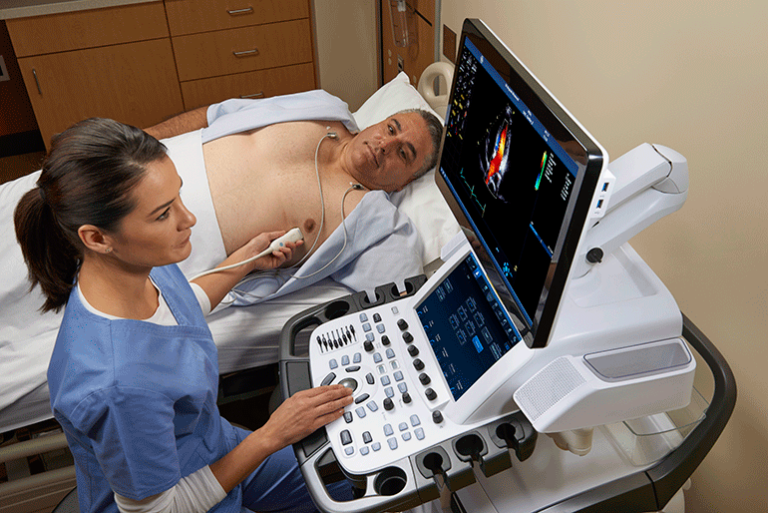 GE’s 4D cSound Cardiac Ultrasound Technology Rolling Out