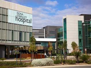 Flooding at Perth’s Fiona Stanley Hospital