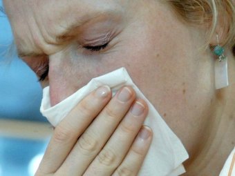 Flu hits record number of Australian patients