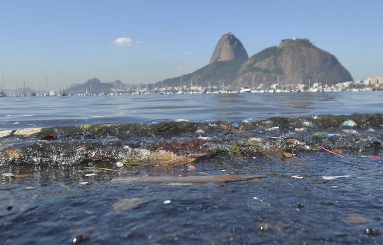 Waters for Rio de Janiero’s 2016 Olympics are ‘basically raw sewage’