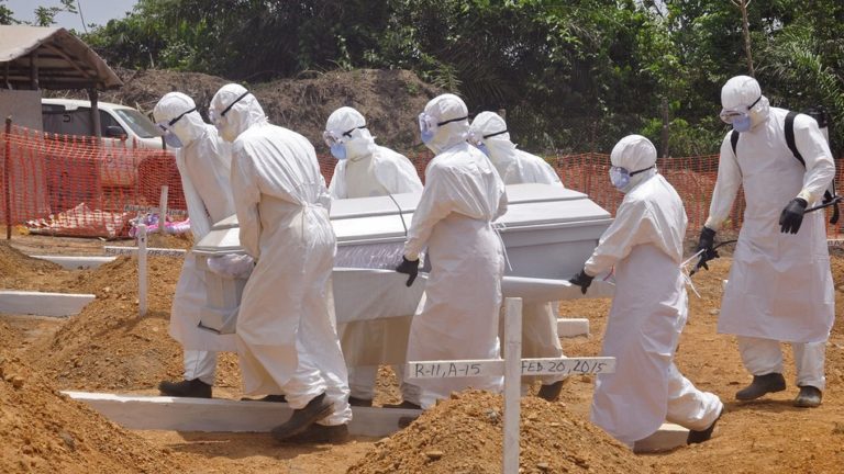 17-year-old dies of Ebola in Liberia, 52 days after country declared free of the virus