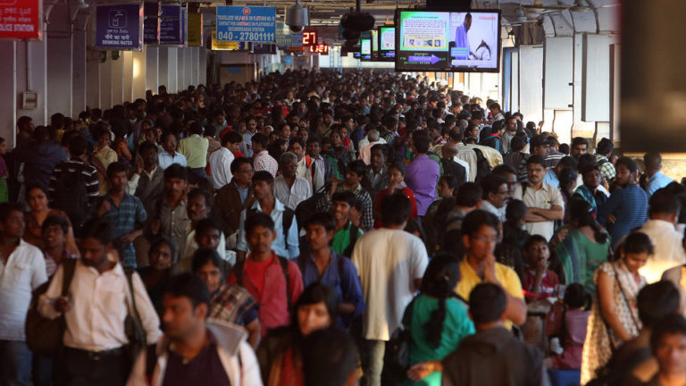 India will be world’s most populous country by 2022, U.N. projects