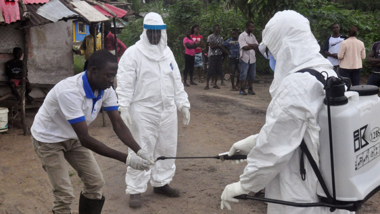 Health officials urge calm as Liberia confirms 2 new cases of Ebola