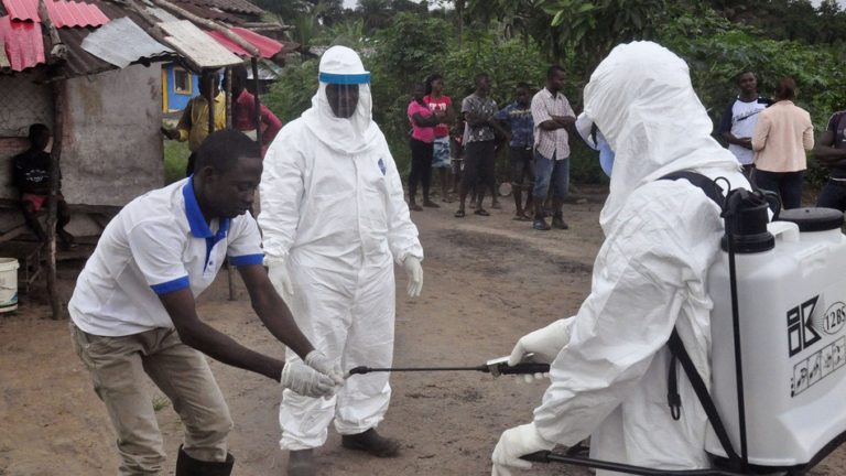 Panel faults World Health Organization for botched Ebola response