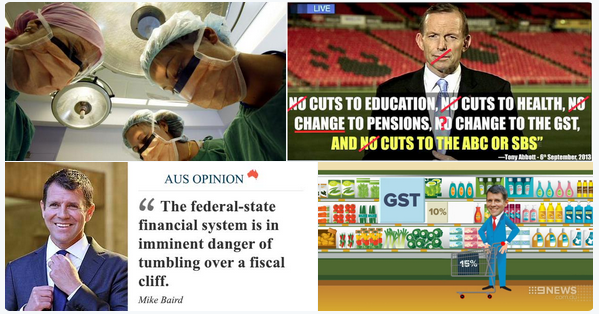 What’s the problem with hospital funding and why lifting the GST is ‘like prescribing medicine before completing the diagnosis’