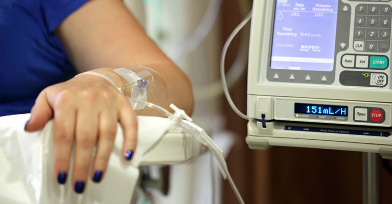 STUDY: Chemotherapy Likely Does More Harm Than Good For End-Stage Cancer