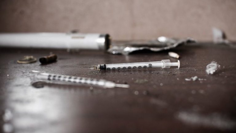 New Report Shows U.S. Heroin Epidemic Is Spiraling Out Of Control