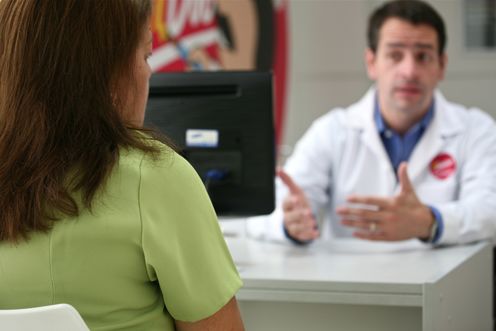 What you should expect from your GP