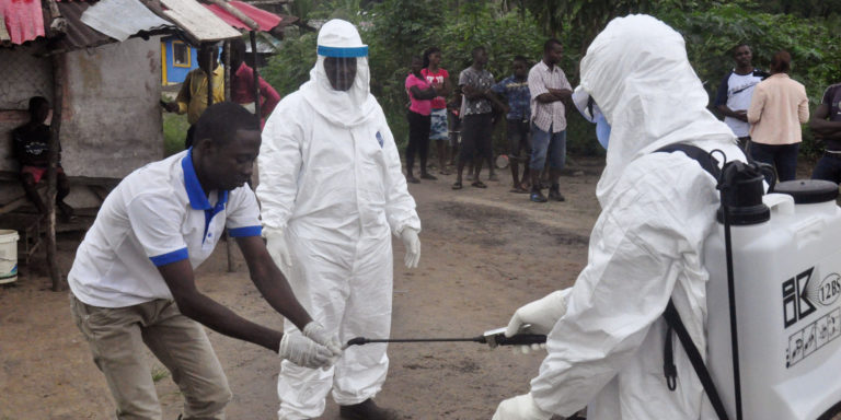 Liberian Health Officials Suspect Shared Dog Meat Meal Played A Part In Ebola Resurgence