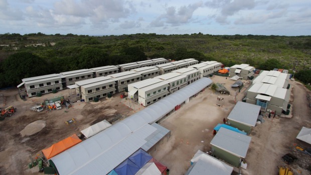 Nauru assaults and illness covered up by government, lawyers group says