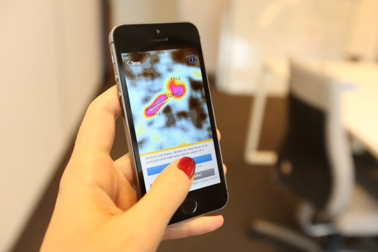 Skin Cancer Checker App, SkinVision, Snags $3.4M To Move Beyond Moles