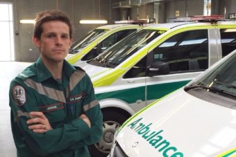 Violence against ambulance paramedics falls after social media campaign