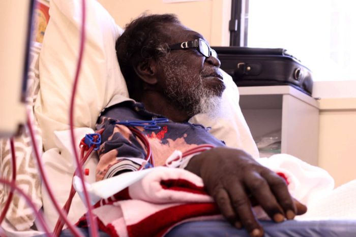 Call for more dialysis machines in remote communities