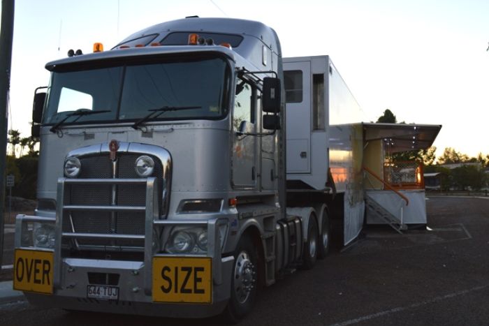 Mobile heart clinic keen to expand across outback Qld