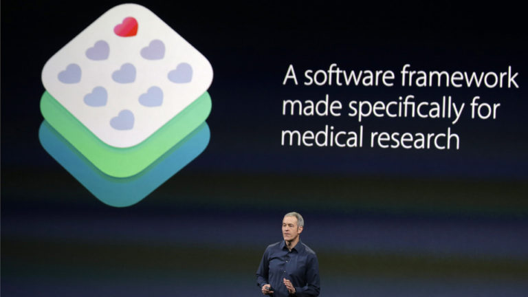 Stanford launches its ResearchKit-based app overseas to learn more about heart disease