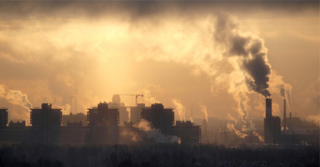 Air-Pollution & Climate Change