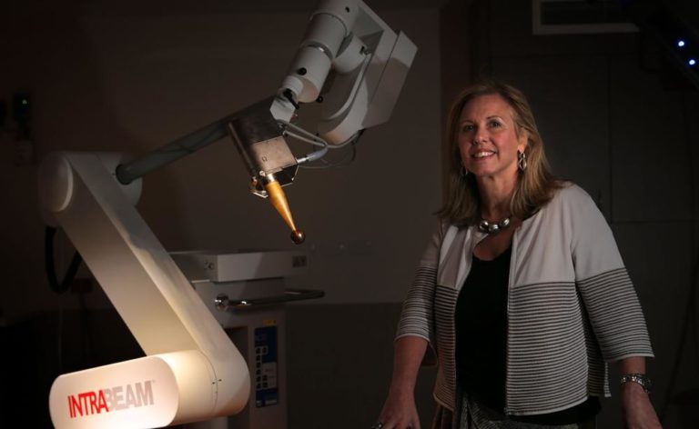 Breast cancer treatment a revolution for Western Australia