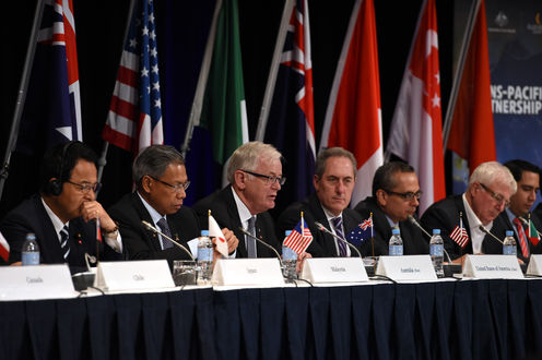 How the battle over biologics helped stall the Trans Pacific Partnership