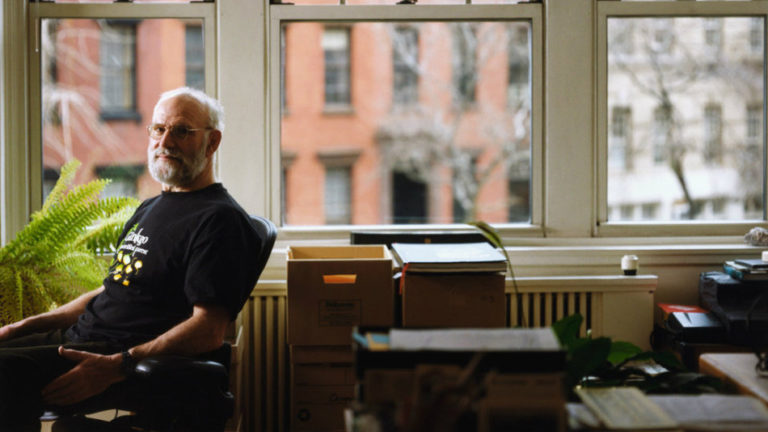 Renowned neurologist and author Oliver Sacks dies at 82