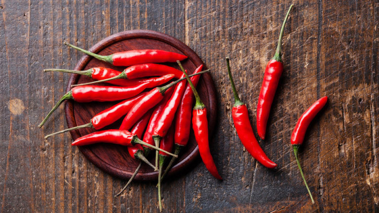 Why spicy food may be the secret to a longer life