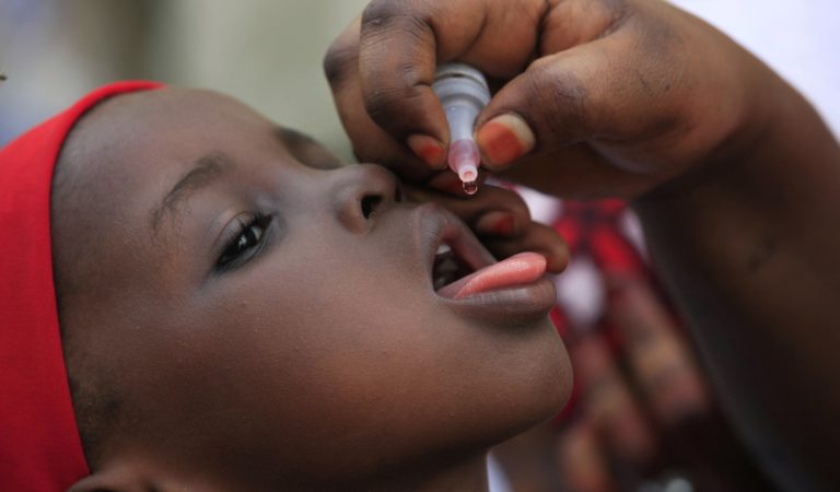 Thanks To Vaccines, Africa Hasn’t Seen A Single Case Of Polio In A Year