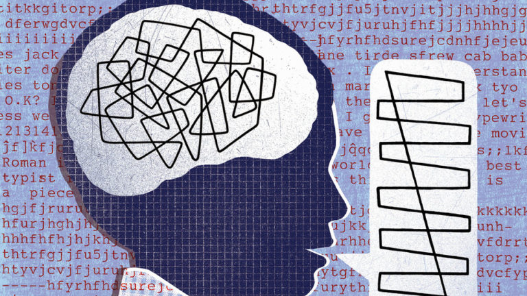 How computers can predict schizophrenia by the way a person talks