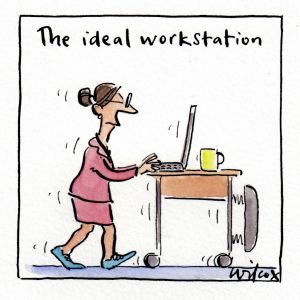 <i>Illustration: Cathy Wilcox</i>