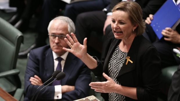 Aged care: Health Minister Sussan Ley picks up extra portfolio