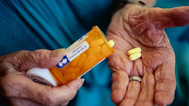 Sickening ... Australia’s medicines approval process is lengthy, costly and the prices we