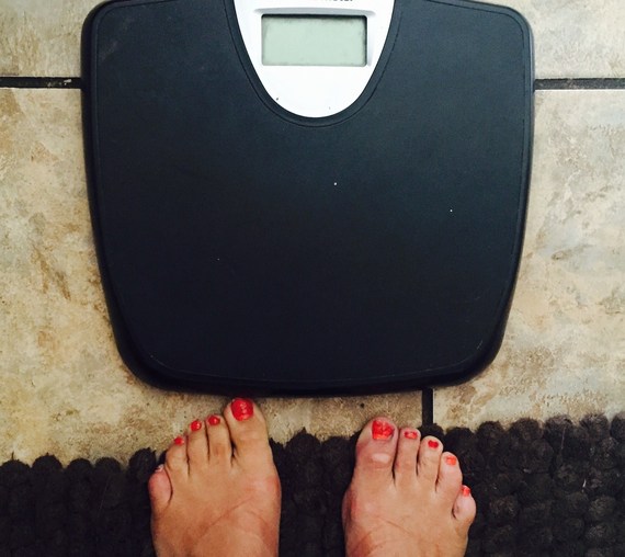 How Weighing on a Scale Was Ruining My Life!