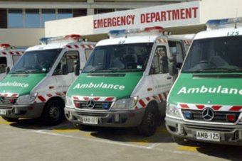 SA ambulance officers threaten industrial action over possible budget cuts