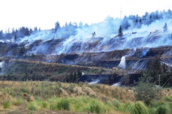 Evidence death rate increased due to Hazelwood mine fire