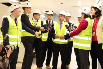 New Royal Adelaide Hospital delayed by seven months