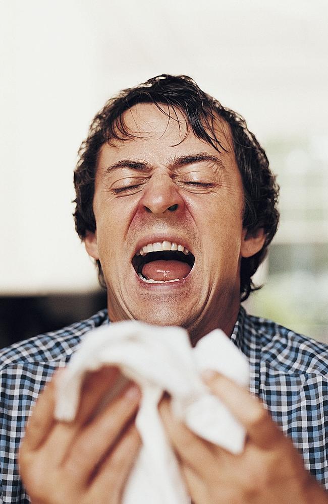 thinkstock flu pic