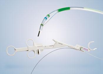 New Olympus Sphincterotome for Access Through Biliary Sphincter