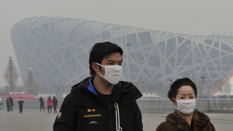 Air pollution kills more than 3 million people globally every year